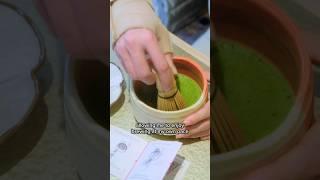 HIDDEN spot in Osaka to make your OWN tea 