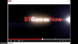 BTGamesNow ShoutOut