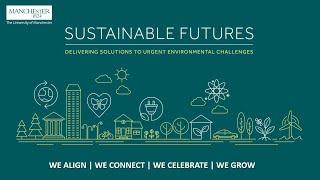 UoM Sustainable Futures Seminar Series - Dr Ian Mell and Professor Kevin Taylor