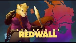 The Epic of Redwall | Culturally F'd Episode 47 [shortened cut]