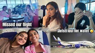 LAST DAY IN MUMBAI WENT WRONG THE SHUKLA SISTERS