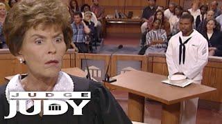 Judge Judy Hears a Case with Only the Defendant!