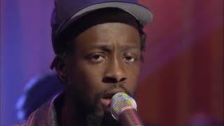 Fugees - No Wonan No Cry & Fugee La la - Live on Jools Holland 1993