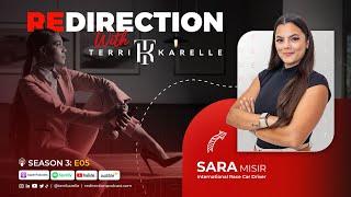 'Redirection with Terri-Karelle' S3E05 - Sara Misir: International Race Car Driver