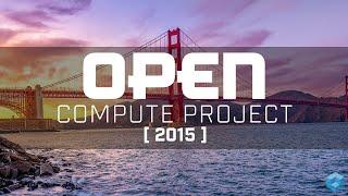 Matt Corddry, Facebook | Open Compute Project Summit 2015
