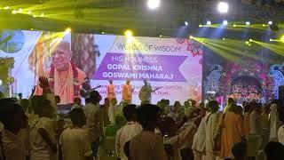 Viplava Festival 2022 || Aravindaksha Madhav Das Prabhu Rocking 