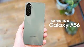 Samsung Galaxy A56 - 8 Big Changes