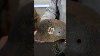 WW2 German Helmets