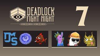Deadlock Fight Night | Day 7 Tournament – Full Broadcast & All Matches