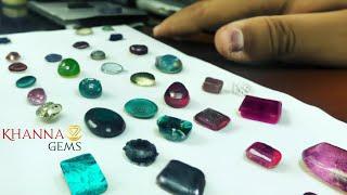 The Science of Gemstones | Do gemstones really work scientifically ? | Science behind Gemstones