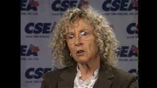 CSEA 100 Project: Interview with Nancy Hoffman