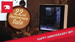 iBUYPOWER Celebrates its 22nd Anniversary!