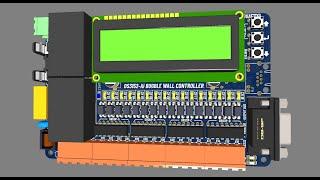 AQUAMAX DS3152-Ai DIGITAL BUBBLE WALL CONTROLLER (3D FILE)