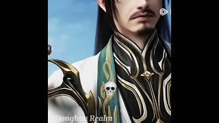 BTTH | Gu Yuan ⭐ Nine Star Dou Sheng | Btth - Edit | #xiaoyan #btth #shorts