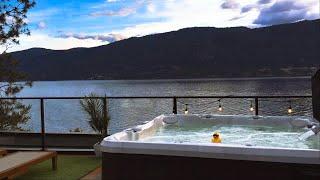 The Jacuzzi® J-200™ Series. Premium Pool and Spa, Serving the Thompson Okanagan.