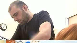 Антицеллюлитный массаж   Андрей Илюшкин и Первый канал