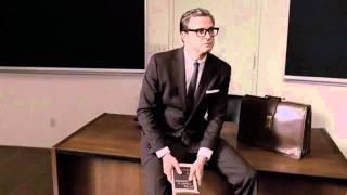 A Single Man ~ Fear Lecture (2009)