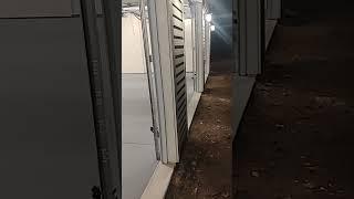 What cars would you fill this garage with? Comment below. #garagedoor #mancave  #toyshed
