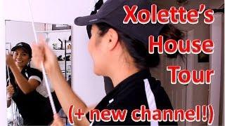 House Tour and Alternate Channel: XoletteLife