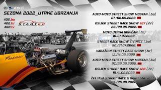 OSIJEK STREET RACE SHOW  28/29.05.2022