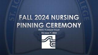 STLCC-FV Nursing Pinning Fall 2024