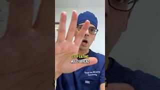 Doctor Sethi : Never Eat Moldy Bread ‼️