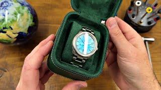 I Tried To Say No To This Watch But It Just Looked TOO GOOD!