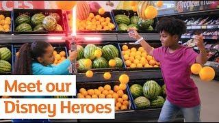 Disney Heroes | Sainsbury's Ad | Sainsbury's