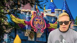 My Opinion & Thoughts on Disneylands 70th Anniversary Celebration!