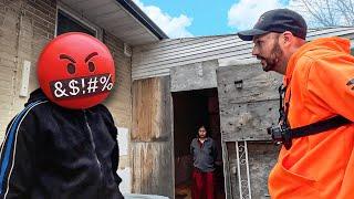 Homeowner accepts FREE RENOVATION offer… Then I hand him a MASSIVE BILL