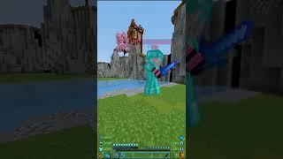 Half Heart Clutch Edit | Pixel XD | #minecraft