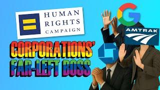 Pride Month in Corporate America: What Companies Do to Please Human Rights Campaign's Agenda