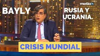 Bayly 11-19-24 Decisión de Biden agudiza la situación entre Rusia y Ucrania