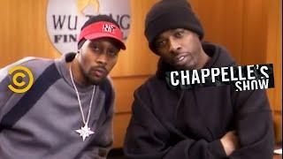 Chappelle's Show - Wu-Tang Financial (ft. RZA and GZA) - Uncensored