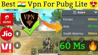 New Best VPN For Pubg Lite I Pubg Lite Best VPN 2023  I India No 1 VPN I Pubg Lite Automatic Off