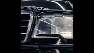 Mercedes Benz W124