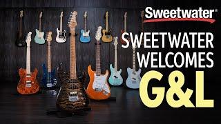 Sweetwater Welcomes G&L Guitars