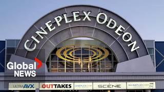 Cineplex slapped with record $38.9M fine over online booking fee