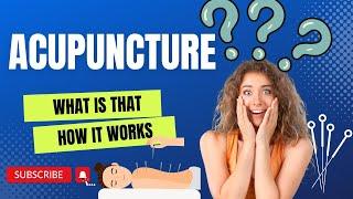 Acupuncture basics|Acupuncture for beginner|Acupuncture tutorial|Acutherapy Clinic|David Cai