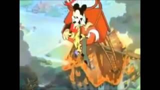 Disney Cartoons 4 HOURS Mickey Mouse, Donald Duck, Goofy & Pluto HD