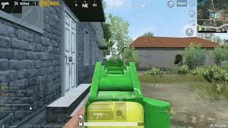 Green UMP9 7 kills by XTRM Player