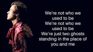 Harry Styles - Two Ghosts (Lyrics & Pictures)