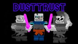 Undertale  Judgement  Simulator || DustTrust Phase 1 and 2 showcase