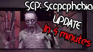 The Entire SCP: Scopophobia Update In 4 Minutes