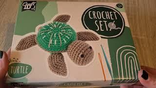 Turtle  Crochet Kit Review - Is It Worth Its Price? 