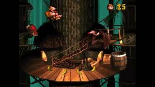 TAS Donkey Kong Country SNES