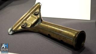 9/11 Squeegee Handle that Saved Five Lives: American Artifacts