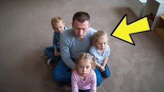 My EVIL Wife Left Me And Our 3 Kids - I Gave Her A Big Surprise When She Came Back