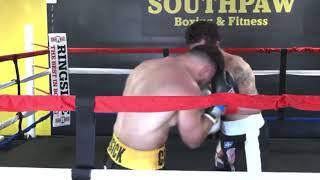 Professional Debut: Kyle Cusick vs Joshua Raineri (1-0) Junior Middleweight 157lbs