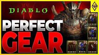 GEAR EXPLAINED in Diablo 4 | Ultimate Beginner Loot Itemization Guide | How To Use Codex Of Power